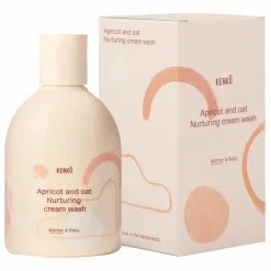 Crème de douche nettoyante et nourrissante Mama - 240ml