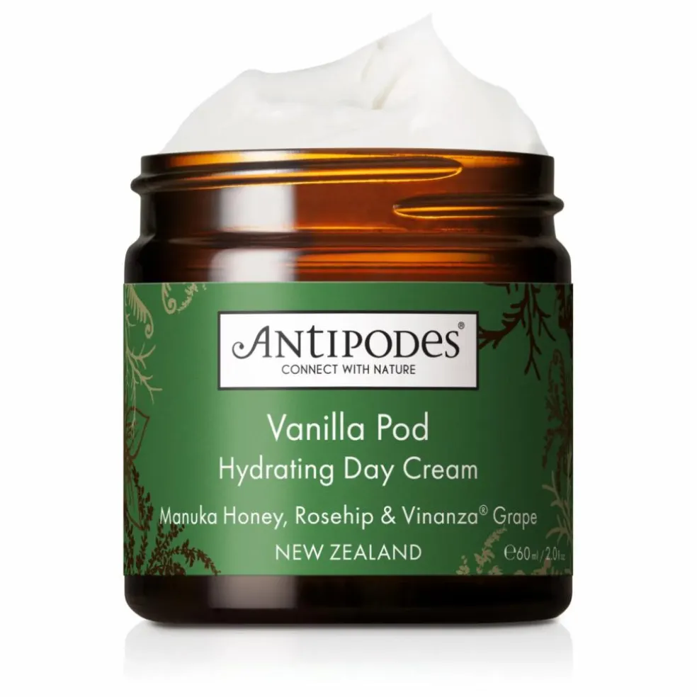 Crème de jour nourrissante Vanilla pod - 60 ml