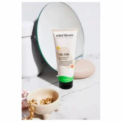 Crème hydratante bébé Silk Milk - 118ml