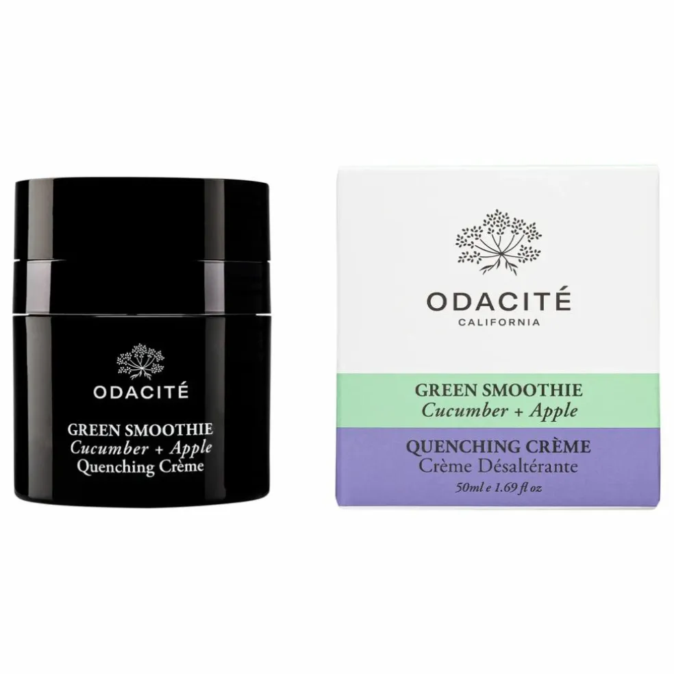 Crème hydratante désaltérante Green Smoothie - 50 ml