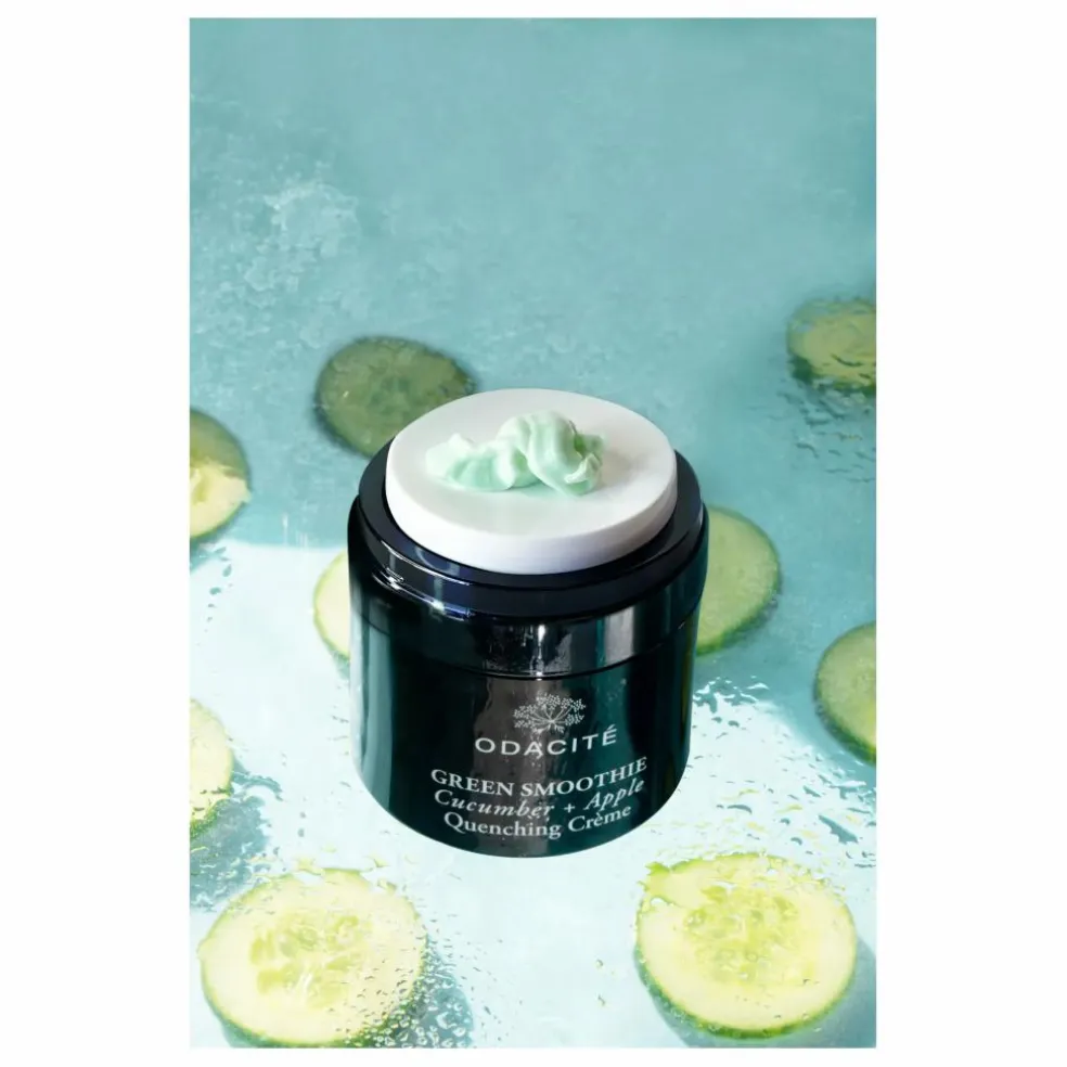 Crème hydratante désaltérante Green Smoothie - 50 ml