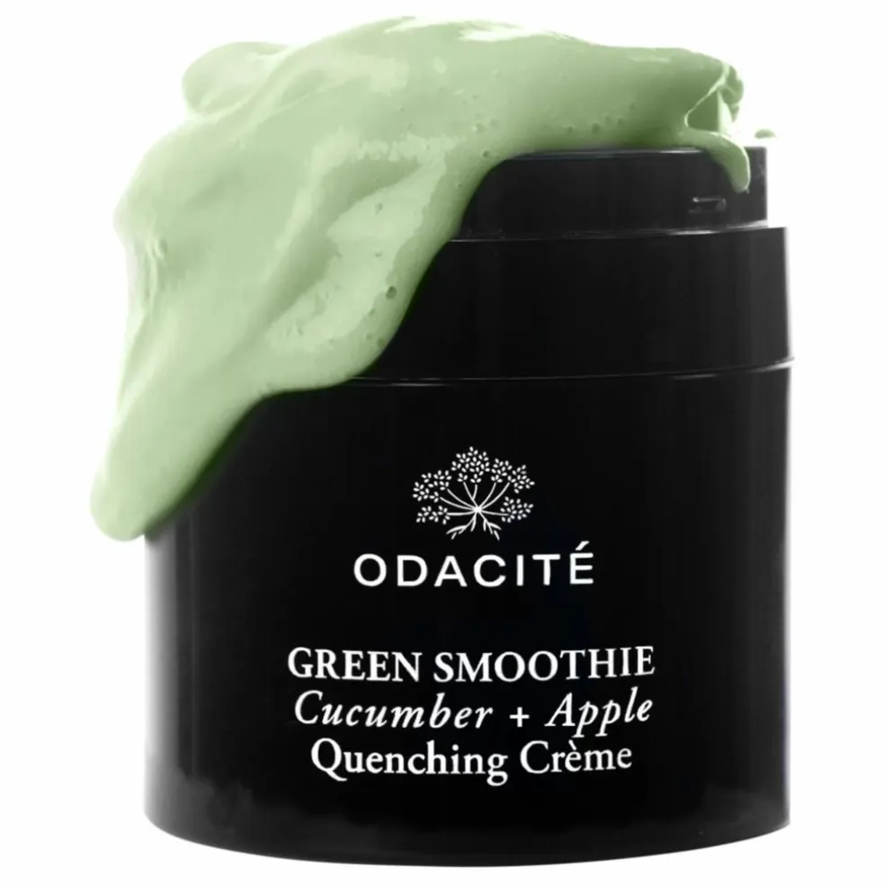 Crème hydratante désaltérante Green Smoothie - 50 ml