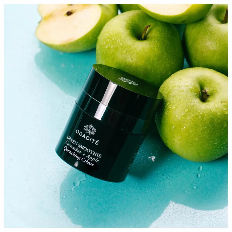 Crème hydratante désaltérante Green Smoothie - 50 ml