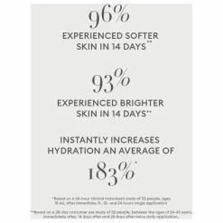 Crème hydratante regénérante