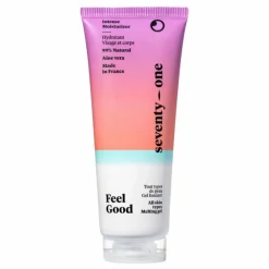 Crème hydratante visage et corps Feel Good - 200 ml