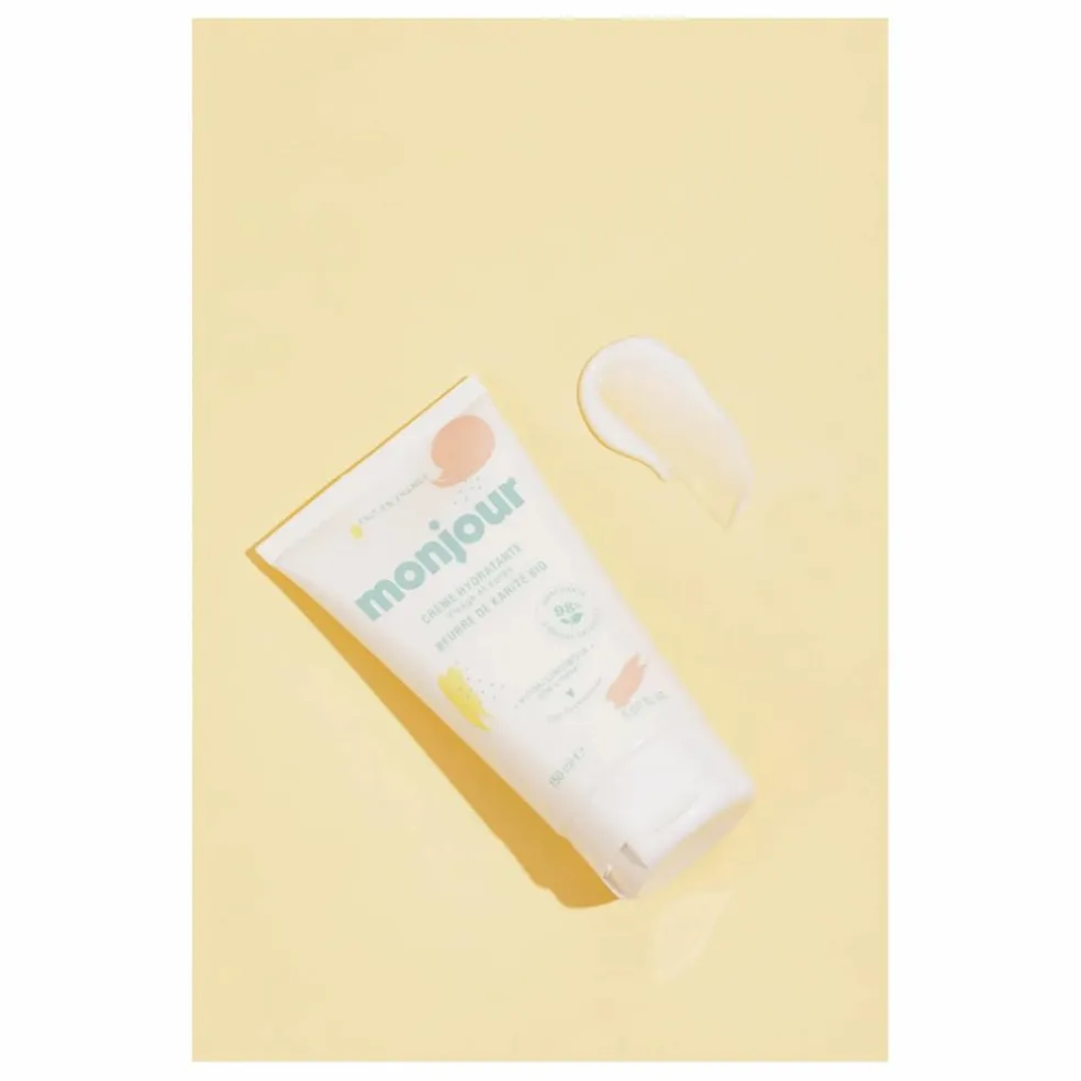Crème hydratante visage et corps - 150 ml