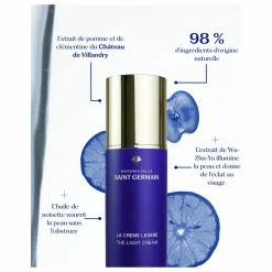 Crème légère - 50ml