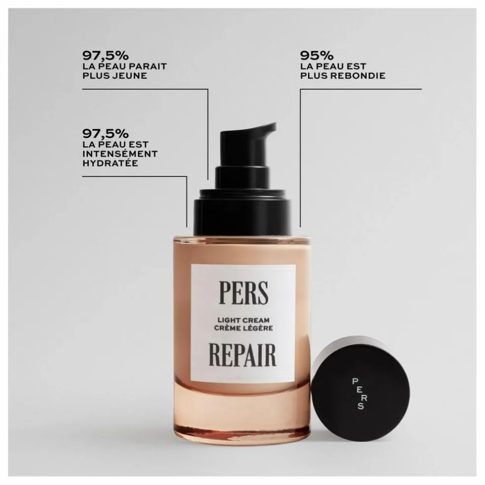 Crème légère hydratante - 50ml
