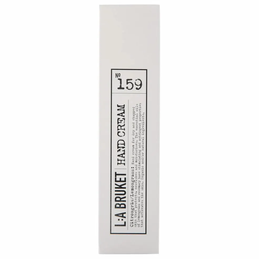 Crème mains Citronnelle 159 - 70 ml