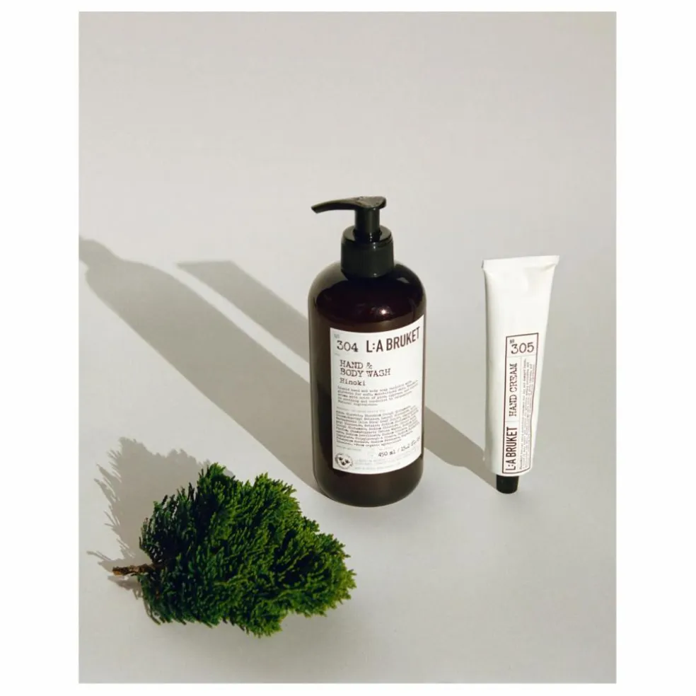 Crème mains Hinoki 305 - 70 ml