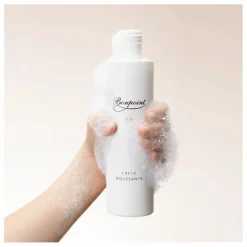 Crème moussante nettoyante visage, corps et cheveux - 200 ml