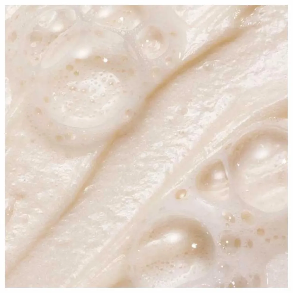 Crème nettoyante moussante aux fleurs bio fermentées - 150ml
