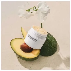 Crème nourrissante aux fleurs bio fermentées - 50ml