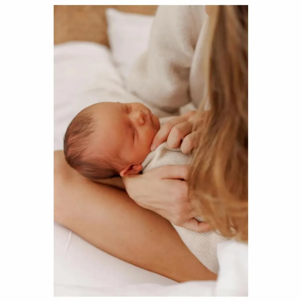 Crème pour le change bébé