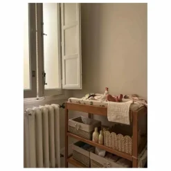 Crème pour le change bébé