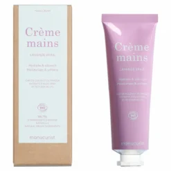 Crème pour les mains Lavande vraie - 60 ml