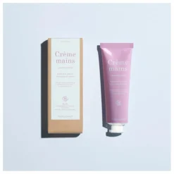 Crème pour les mains Lavande vraie - 60 ml