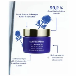 Crème riche - 50ml