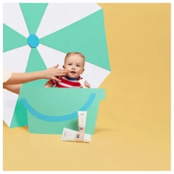 Crème solaire bébé et enfant SPF50 - 100 ml