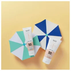 Crème solaire bébé et enfant SPF50 - 100 ml