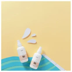 Crème solaire en spray bébé et enfant SPF50 - 100 ml