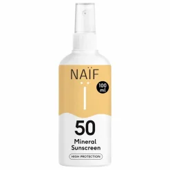 Crème solaire en spray SPF50 - 100 ml