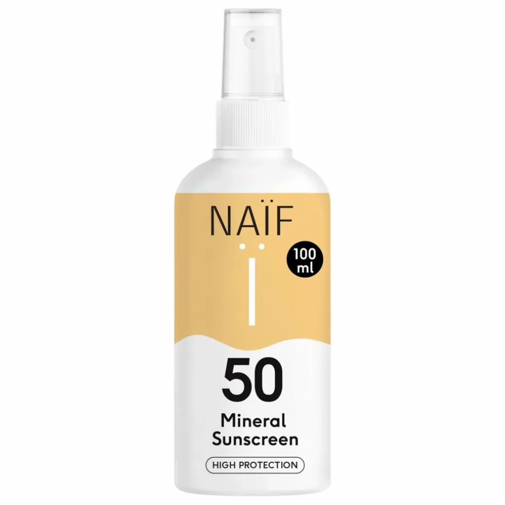 Crème solaire en spray SPF50 - 100 ml
