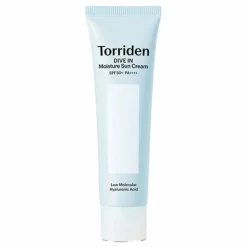 Crème solaire hydratante haute protection Dive In - 60ml