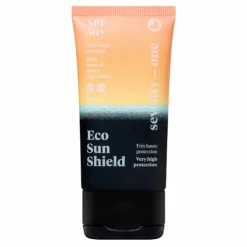 Crème solaire visage eco sun shield SPF50 - 50 ml