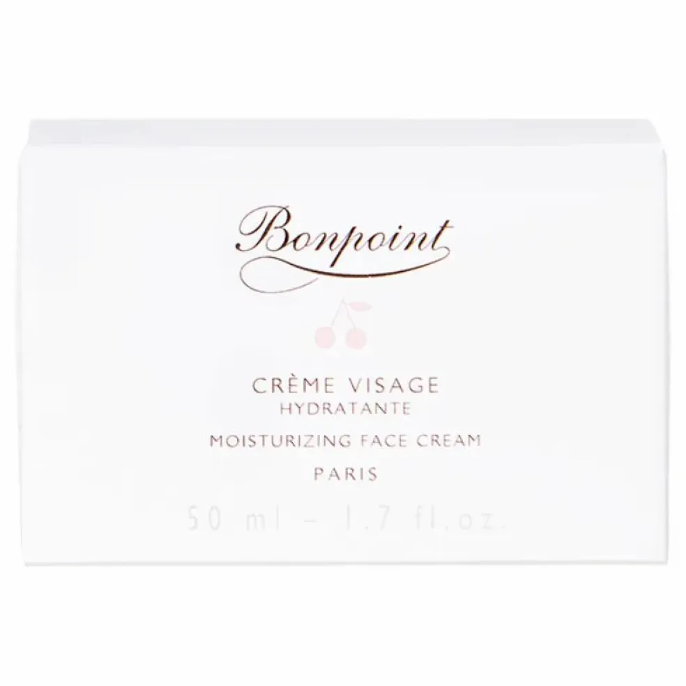 Crème visage hydratante - 50 ml