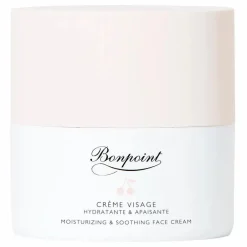 Crème visage hydratante Airless - 50 ml