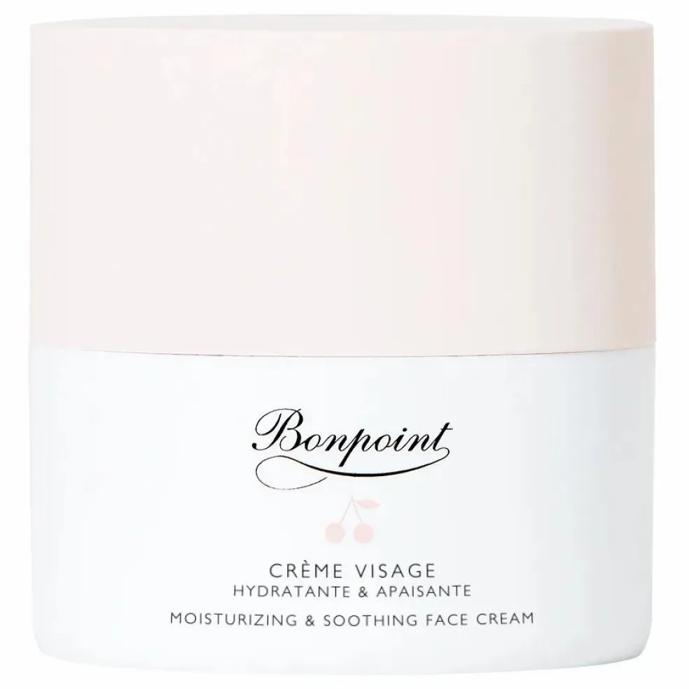 Crème visage hydratante Airless - 50 ml