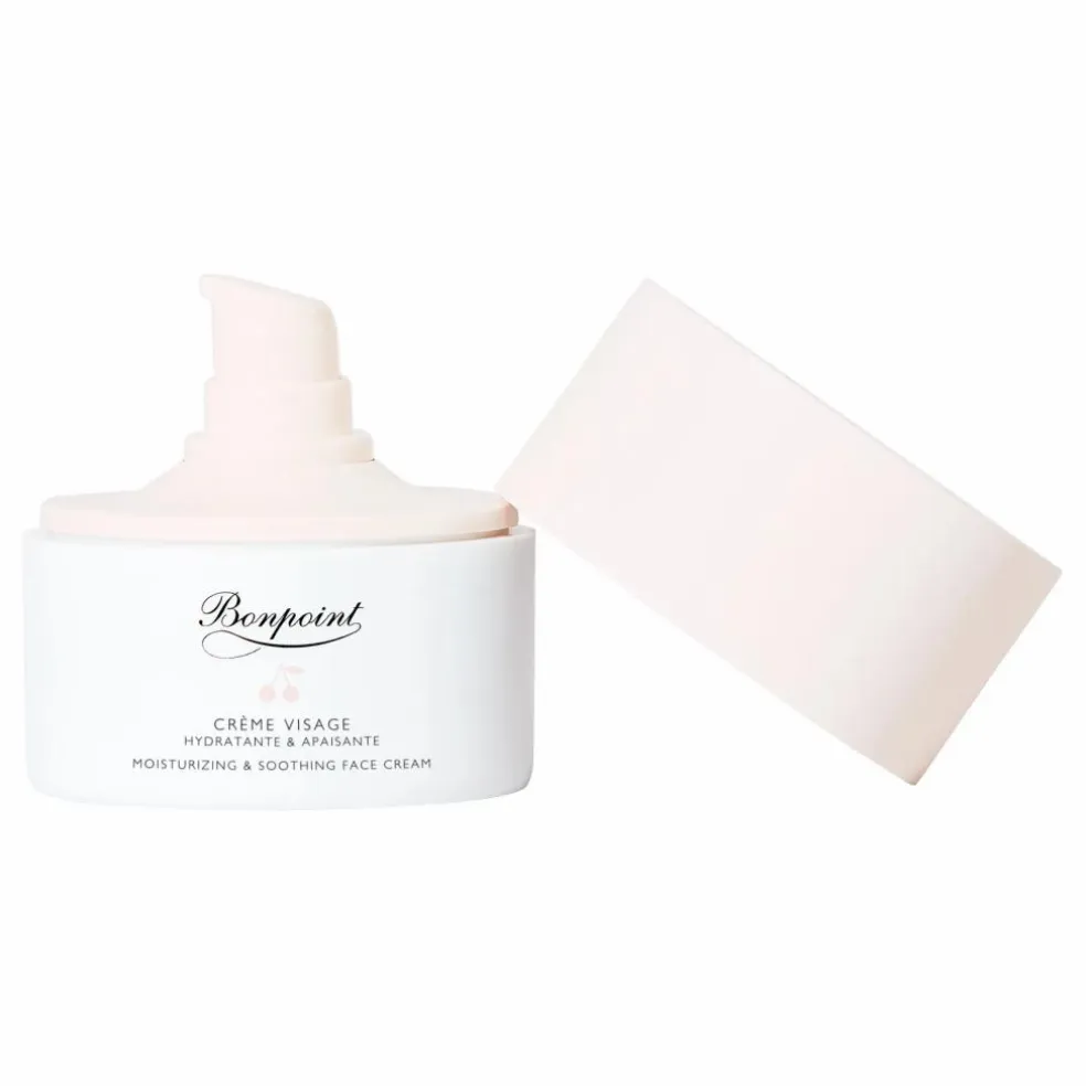 Crème visage hydratante Airless - 50 ml