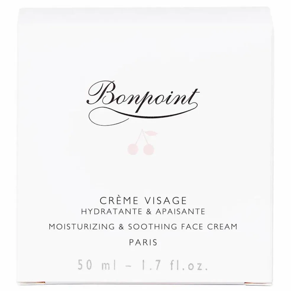 Crème visage hydratante Airless - 50 ml