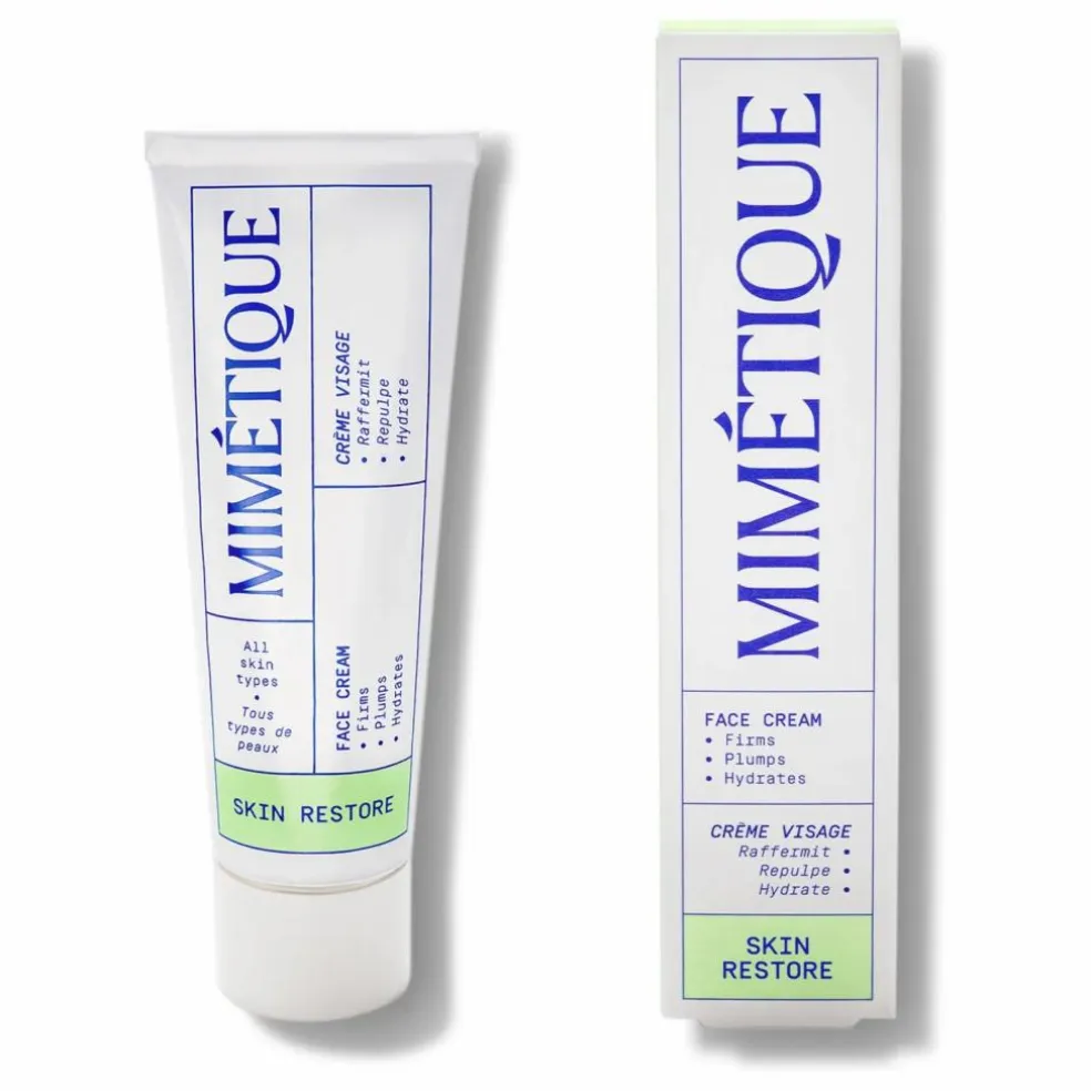 Crème visage raffermissante et hydratante Skin Restore - 50ml