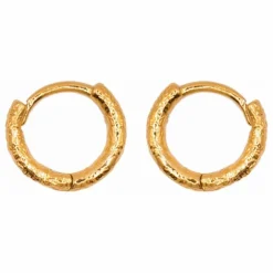 Créoles Flamenco S | Doré
