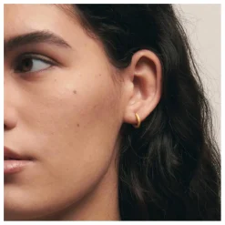 Créoles Flamenco S | Doré