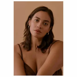 Créoles Jane | Doré