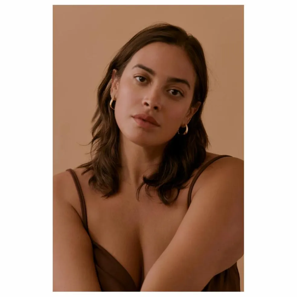 Créoles Jane | Doré