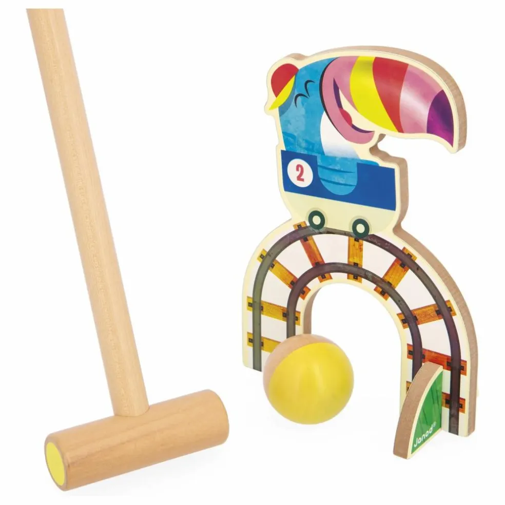 Croquet Grand Huit