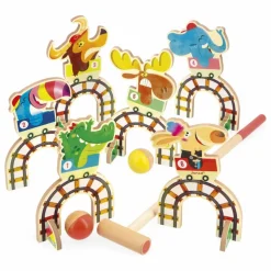 Croquet Grand Huit