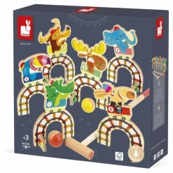 Croquet Grand Huit