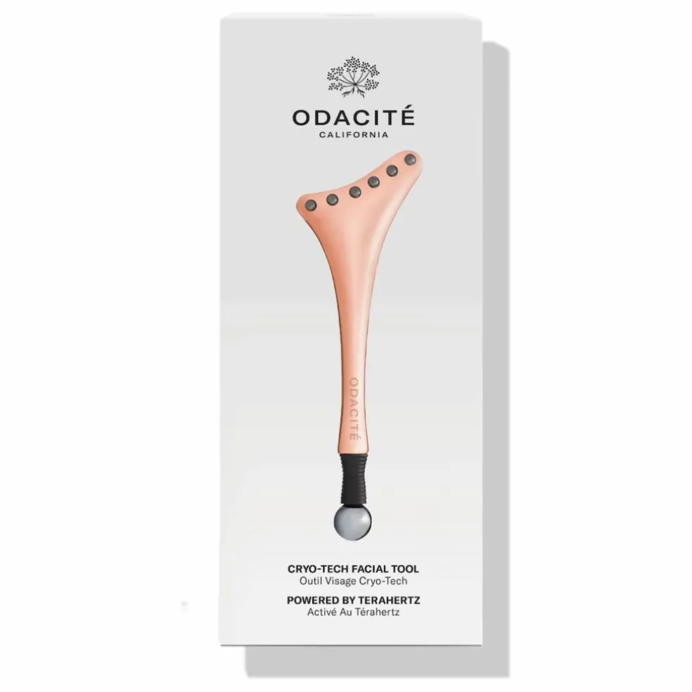 Cryo-Tech Outil visage rafraîchissant