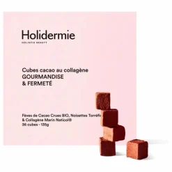 Cube Cacao au Collagène - 135g