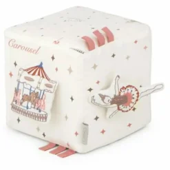 Cube d'activités Carrousel