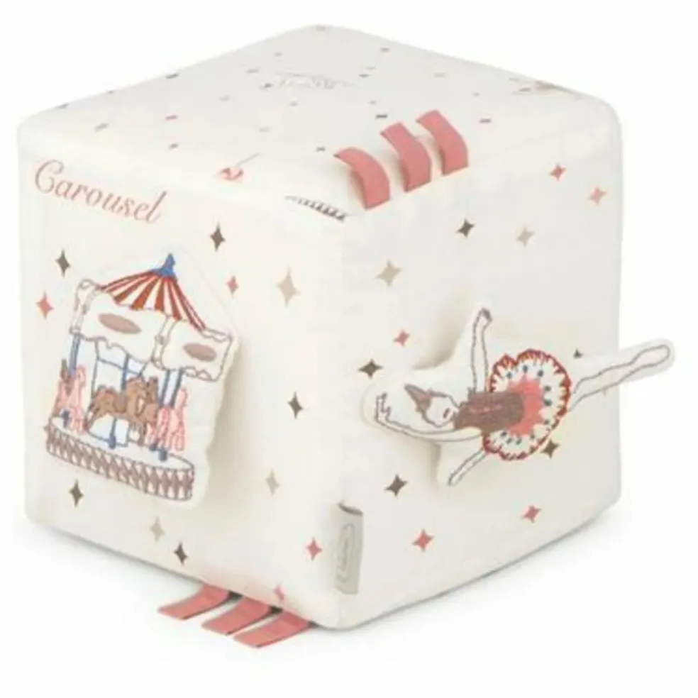Cube d'activités Carrousel