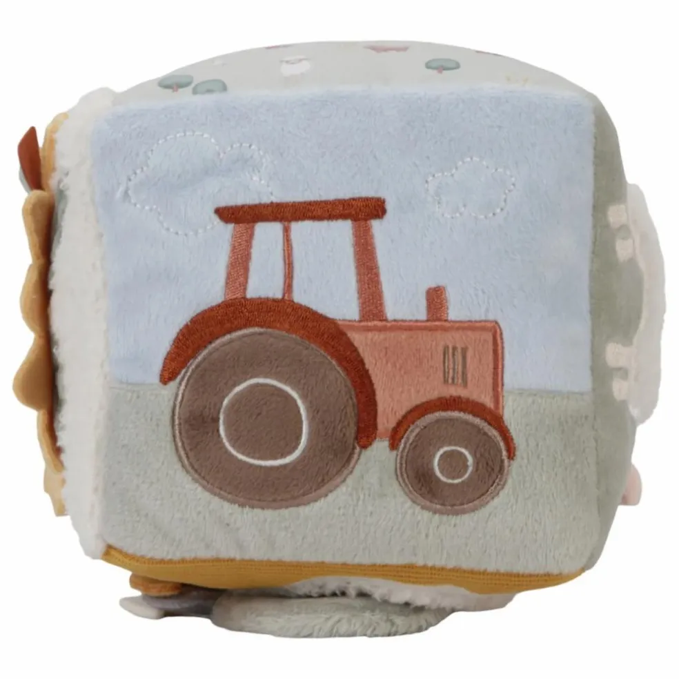 Cube d'activités soft - Little Farm