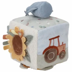 Cube d'activités soft - Little Farm