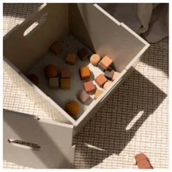 Cube de rangement | Beige