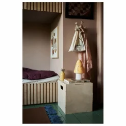 Cube de rangement | Bois clair